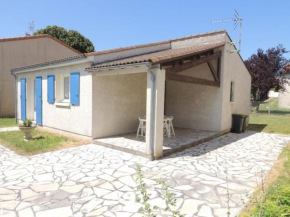 Maison Royan 70 m² avec jardin, proche plage et casino, quartier calme - FR-1-71-52